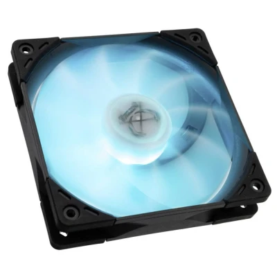 Afbeelding van Scythe Kaze Flex RGB Lüfter, 800 U/min 120mm PC ventilator Zwart (b x h d) 120 27 mm