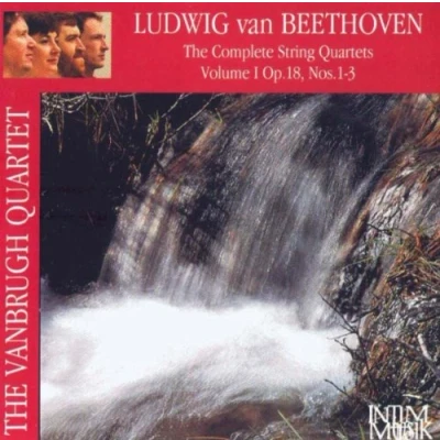 Afbeelding van String Quartets Vol.1
