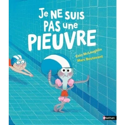 Image de Je ne suis pas une pieuvre