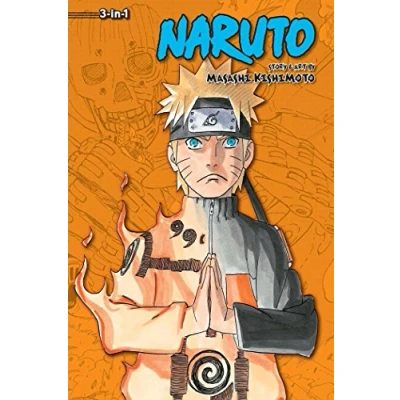 Afbeelding van Naruto 3in1 Edition, Vol 20 Includes Vols 58, 59 60 Volume