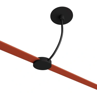 Afbeelding van V TAC LED Tracklights Inbouwdoos IP20 Zwart