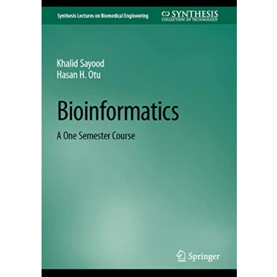 Afbeelding van Synthesis Lectures on Biomedical Engineering Bioinformatics