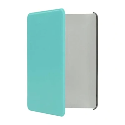 Afbeelding van Silvergear® Tas voor E books met achtergrondverlichting geschikt Silvergear&#039;s Reader Beschermhoes eReader Case Pocketbook 16,5 x 12 1,3 cm Blauw