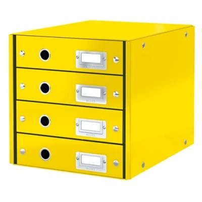 Afbeelding van Leitz Ladenbox WOW Click