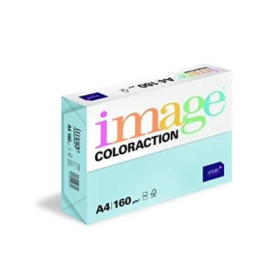 Afbeelding van Image Coloraction Iceberg kleurpapier, 160 g/m², A4, 250 vellen