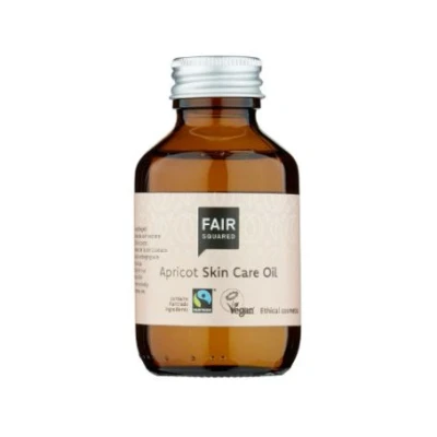 Afbeelding van Fair Squared Skin Care Olie abrikoos