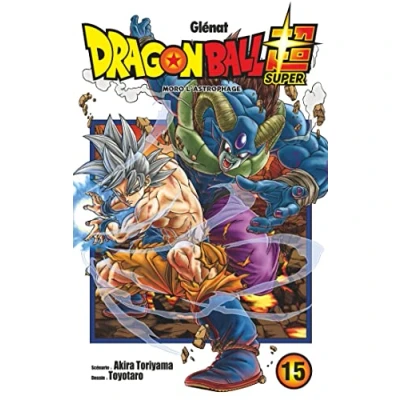 Afbeelding van Dragon Ball Super Tome 15