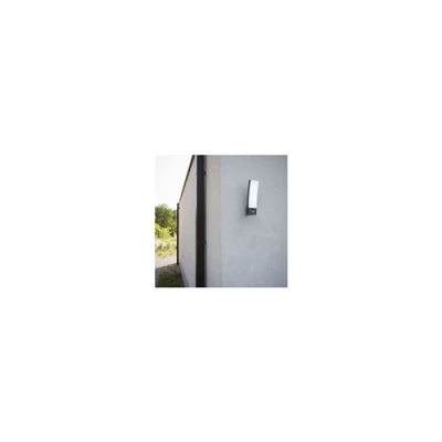 Image de Lutec Applique Aluminium 4000k Gris