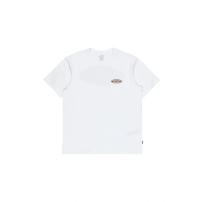 Afbeelding van Billabong T Shirt Manche Courtes Crayon Wave SS Blanc S