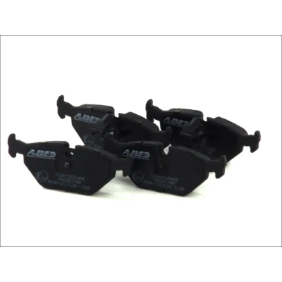 Afbeelding van KRAFT 6012541 Remblokkenset Achteras BMW: 3 Saloon, Touring, Coupe, ROVER: 75, 75 Tourer, MG: ZT Saloon