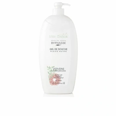 Afbeelding van Byphasse Verbena grapefruit douchegel 2 liter