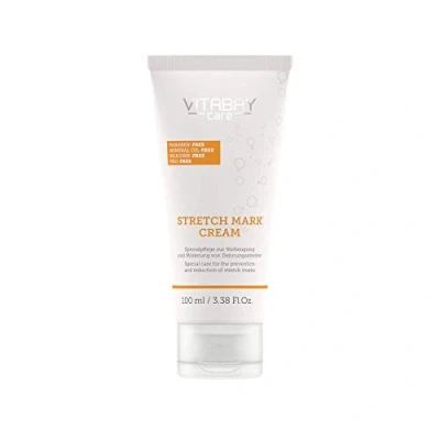 Afbeelding van Stretch Mark Cream 100 ml speciale verzorging ter voorkoming en vermindering van striae