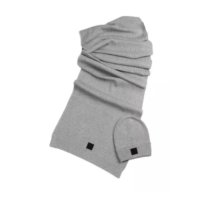 Afbeelding van Kaporal Herren Accessoires Hoeden Beanie Grijs One Size