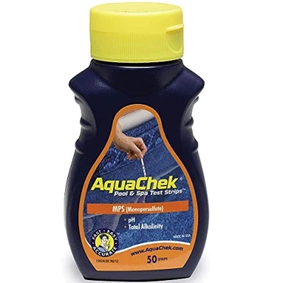 Afbeelding van AquaChek 561682 Monopersulfaat teststrips voor zwembad of spa
