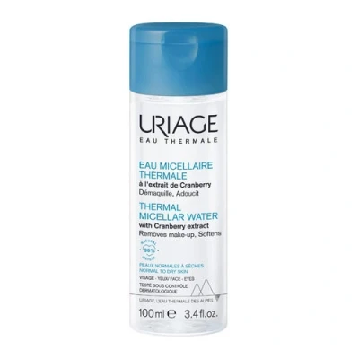 Image de Uriage Eau Thermale Micellaire Water Cranberry Extract 100 ml