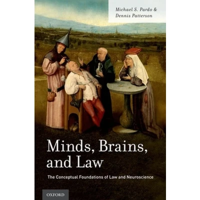 Afbeelding van Minds, Brains, And Law