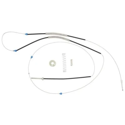 Afbeelding van Blic Raamopener reparatieset 6205 05 011807P