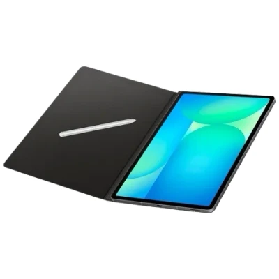 Image de Samsung Smart Book Cover Tab S10 Fe+ Noir (ef bx620pbegww)