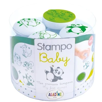 Image de Tampon Stampo&#039;Baby thème animaux
