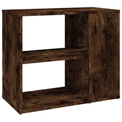 Afbeelding van vidaXL Sideboard eiken 60 x 30 50 cm van meerlaags hout