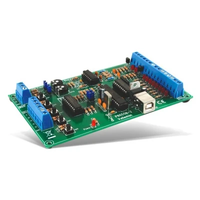 Afbeelding van USB experimenteer interfacekaart kit