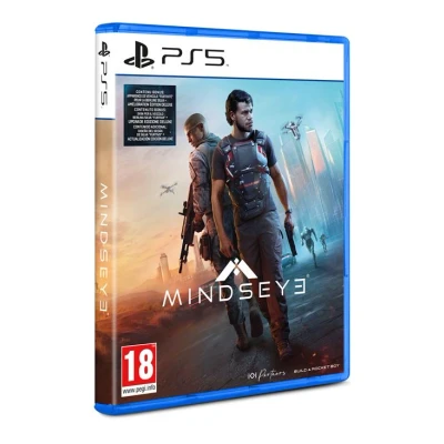 Image de Media Interactive &amp; More Mindseye Fr PS5