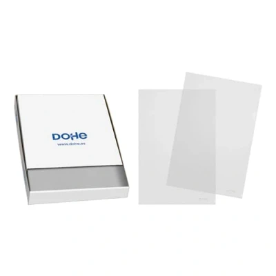 Afbeelding van Documentenhouder DOHE Transparant Din A4 (100 Stuks)