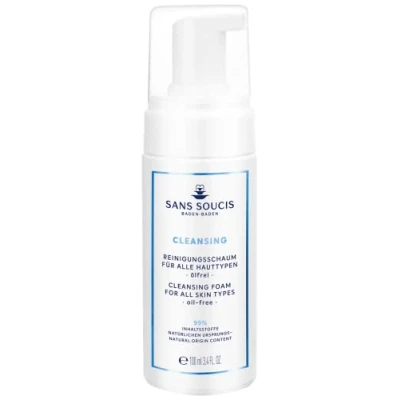 Afbeelding van SANS SOUCIS Cleansing Foam 100 Ml