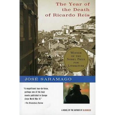 Afbeelding van Year Of The Death Ricardo Reis