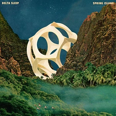 Afbeelding van Delta Sleep Spring Island (LP)