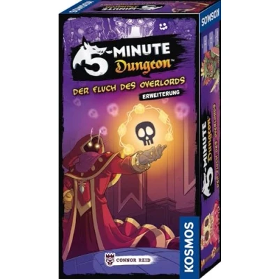 Afbeelding van 5Minute Dungeon Erweiterung DE