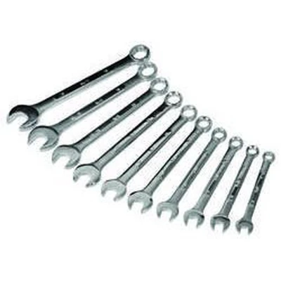 Afbeelding van AVIT AV07020 Ring steeksleutelset 10 delig 7 16 mm