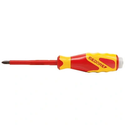 Afbeelding van Gedore V 2160 MS PH 2 2824434 Kruiskop schroevendraaier Koplengte: 100 mm