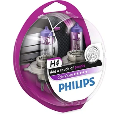 Afbeelding van Philips Gloeilamp grootlicht 12342CVPPS2