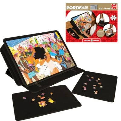 Image de Porta Puzzle Comfort Jumbo