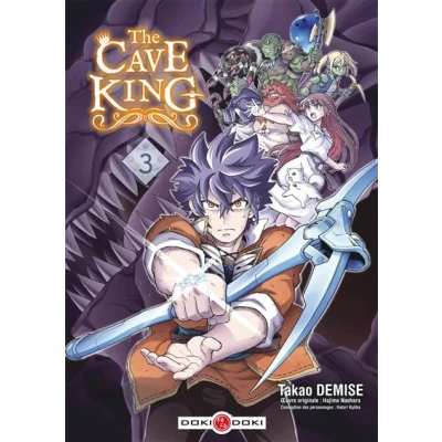 Image de The Cave King vol. 03