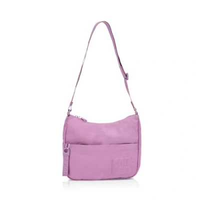 Afbeelding van MANDARINA DUCK Schoudertas MD20 Hobo Bag Orchid Paars