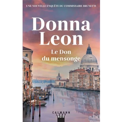 Image de Le Don du mensonge
