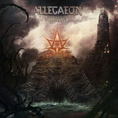 Afbeelding van Allegaeon Proponent For Sentience (CD)