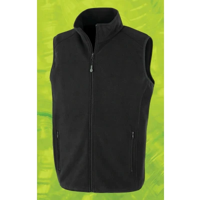 Afbeelding van Result Gerecycleerde bodywarmer R904X Black