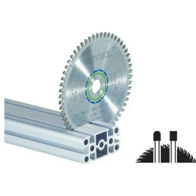 Afbeelding van Festool Cirkelzaagblad voor Aluminium Aluminium/Plastics Ø 230mm Asgat 30mm 76T 500649
