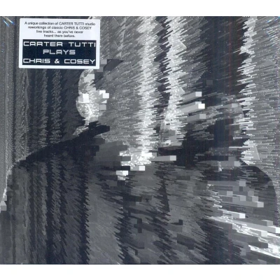 Afbeelding van Carter Tutti Plays Chris &amp; Cosey (CD)