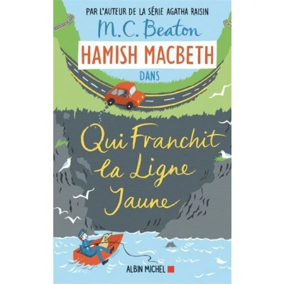 Image de Hamish Macbeth 5 Qui franchit la ligne jaune