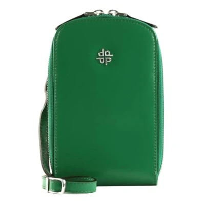 Afbeelding van PICARD Schoudertas mobiele telefoon Black Tie 1 Phone Bag Green Groene
