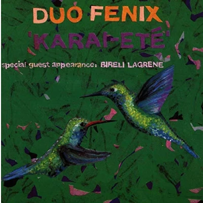 Afbeelding van Fenix Duo Karai Ete (CD)