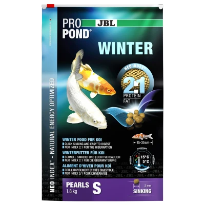 Afbeelding van Jbl Propond Winter Vijvervoer 1.8 kg S