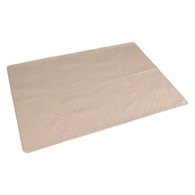 Afbeelding van Kerbl Pet Afwasbaar urinekussen, bruin 140x100cm voor huisdieren