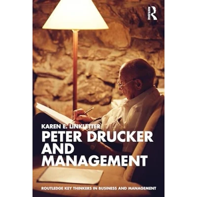 Afbeelding van Routledge Key Thinkers in Business and Management Peter Drucker