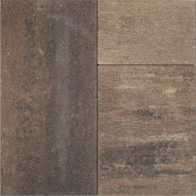 Afbeelding van Minimaal 10! Castello Wildverband Blois bruin genuanceerd (1,08 m2) Gardenlux