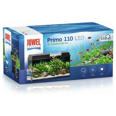 Afbeelding van Juwel Aquarium Primo 110 2.0 Aquaria 82x37x42 cm Zwart Ca. L